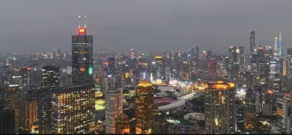 线上配资开户 敢信？珠江新城已是广州最便宜的地方